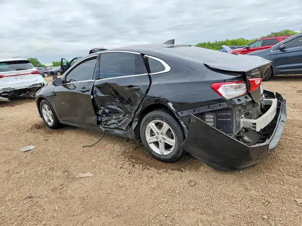 1G1ZB5ST6NF189112 2022 CHEVROLET MALIBU - Image 2