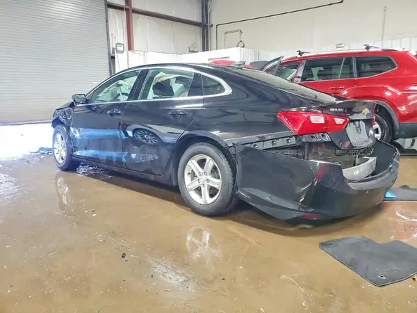 1G1ZB5ST6NF189157 2022 CHEVROLET MALIBU - Image 2