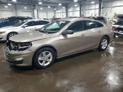 1G1ZB5ST6NF189482 2022 CHEVROLET MALIBU