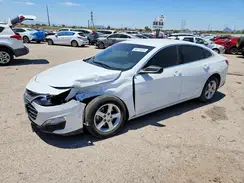 1G1ZB5ST6NF190132 2022 CHEVROLET MALIBU
