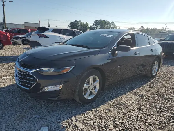 1G1ZB5ST6NF190650 2022 CHEVROLET MALIBU - Image 1