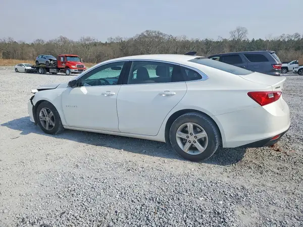 1G1ZB5ST6NF190986 2022 CHEVROLET MALIBU - Image 2