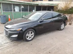 1G1ZB5ST6NF191054 2022 CHEVROLET MALIBU