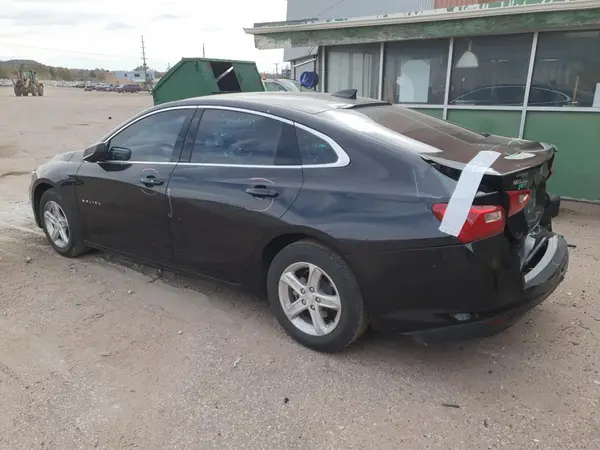 1G1ZB5ST6NF191054 2022 CHEVROLET MALIBU - Image 2