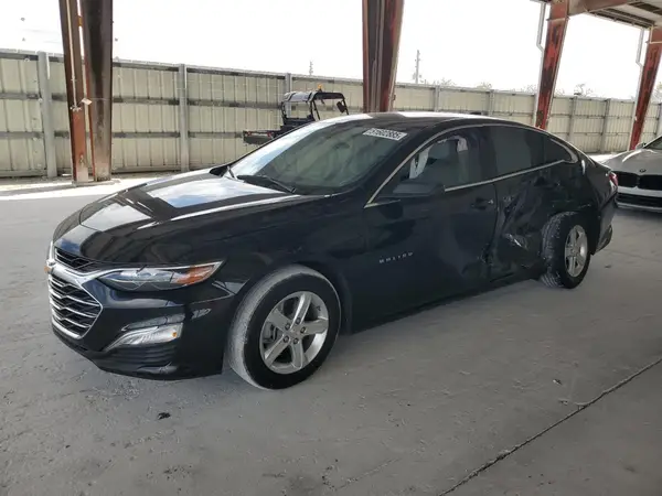 1G1ZB5ST6NF191765 2022 CHEVROLET MALIBU - Image 1