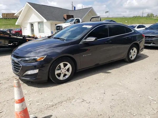1G1ZB5ST6NF191832 2022 CHEVROLET MALIBU - Image 1