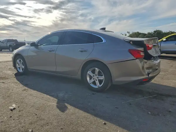 1G1ZB5ST6NF191846 2022 CHEVROLET MALIBU - Image 2