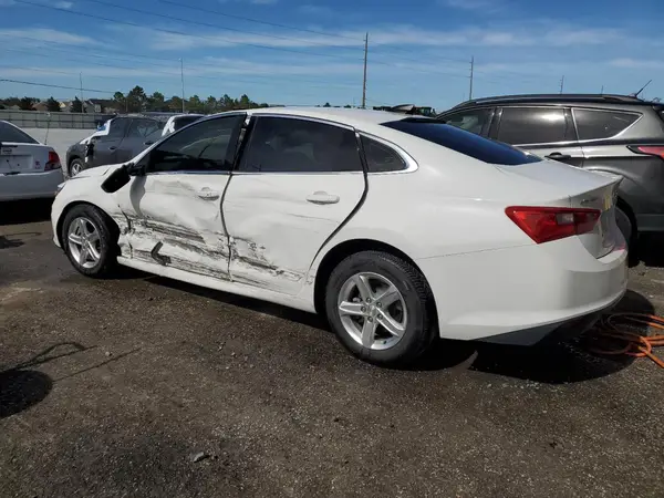 1G1ZB5ST6NF194228 2022 CHEVROLET MALIBU - Image 2