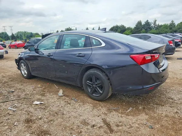 1G1ZB5ST6NF206071 2022 CHEVROLET MALIBU - Image 2
