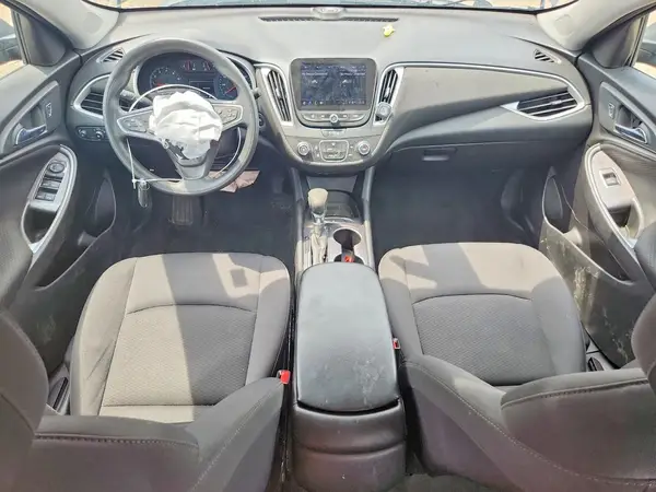 1G1ZB5ST6NF206071 2022 CHEVROLET MALIBU - Image 8
