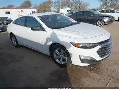 1G1ZB5ST6NF207141 2022 CHEVROLET MALIBU