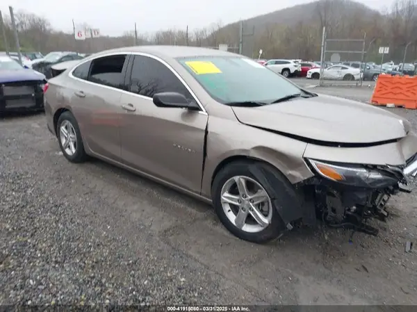 1G1ZB5ST6NF211058 2022 CHEVROLET MALIBU - Image 1