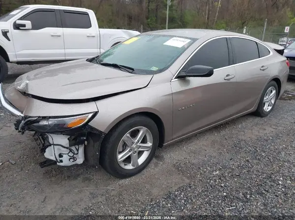 1G1ZB5ST6NF211058 2022 CHEVROLET MALIBU - Image 2
