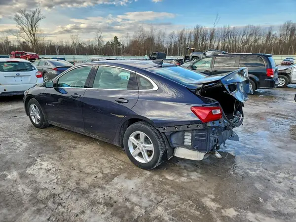 1G1ZB5ST6NF211089 2022 CHEVROLET MALIBU - Image 2