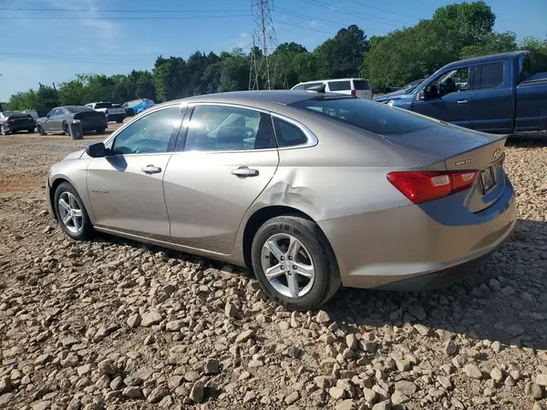 1G1ZB5ST6NF211206 2022 CHEVROLET MALIBU - Image 2