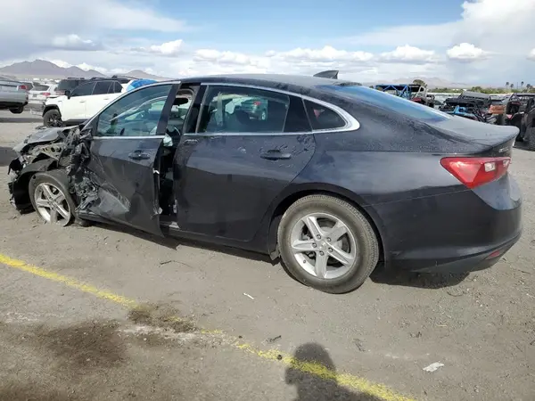 1G1ZB5ST6NF213117 2022 CHEVROLET MALIBU - Image 2