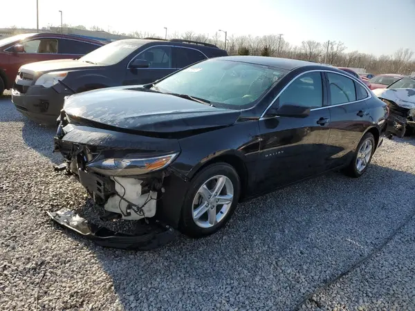 1G1ZB5ST6NF213716 2022 CHEVROLET MALIBU - Image 1