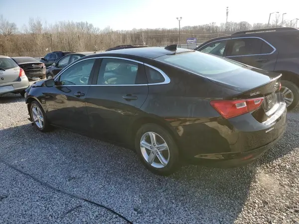 1G1ZB5ST6NF213716 2022 CHEVROLET MALIBU - Image 2
