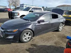 1G1ZB5ST6NF214557 2022 CHEVROLET MALIBU