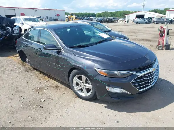 1G1ZB5ST6NF215143 2022 CHEVROLET MALIBU - Image 1