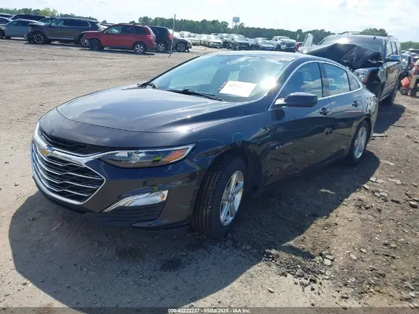 1G1ZB5ST6NF215143 2022 CHEVROLET MALIBU - Image 2