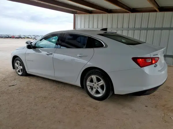 1G1ZB5ST6PF113246 2023 CHEVROLET MALIBU - Image 2