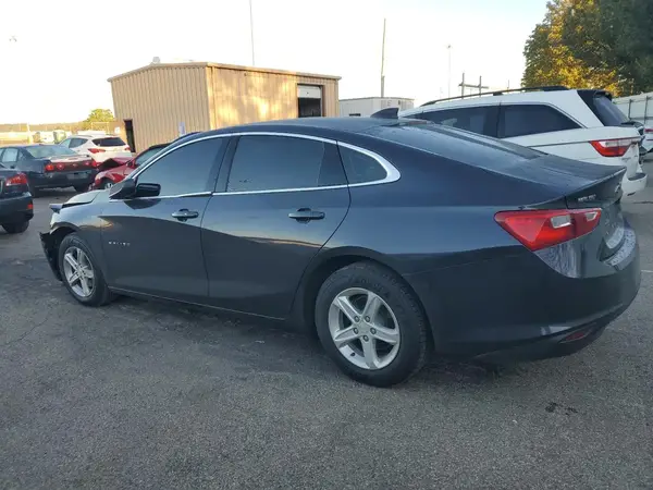 1G1ZB5ST6PF113781 2023 CHEVROLET MALIBU - Image 2