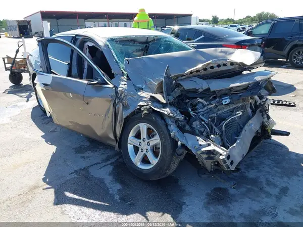 1G1ZB5ST6PF118625 2023 CHEVROLET MALIBU - Image 1