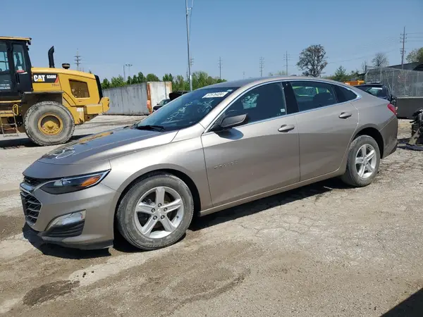 1G1ZB5ST6PF119158 2023 CHEVROLET MALIBU - Image 1