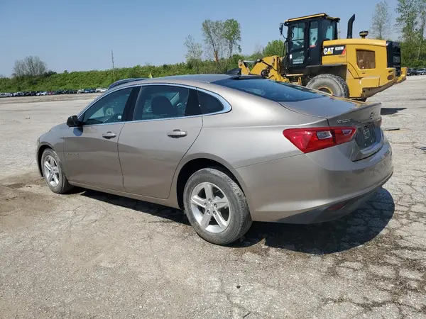 1G1ZB5ST6PF119158 2023 CHEVROLET MALIBU - Image 2
