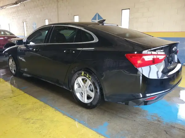 1G1ZB5ST6PF121542 2023 CHEVROLET MALIBU - Image 2