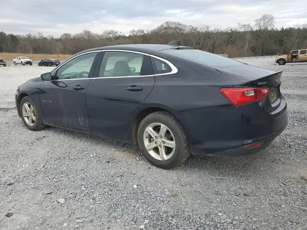1G1ZB5ST6PF121945 2023 CHEVROLET MALIBU - Image 2