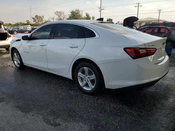 1G1ZB5ST6PF122030 2023 CHEVROLET MALIBU - Image 2