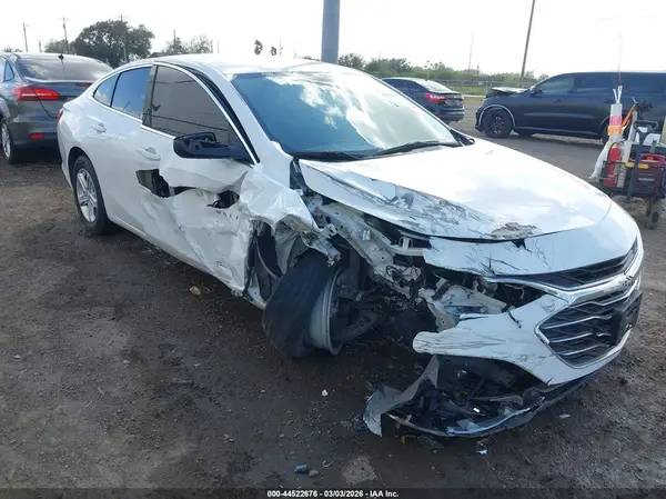 1G1ZB5ST6PF123307 2023 CHEVROLET MALIBU - Image 1
