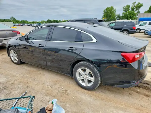 1G1ZB5ST6PF124182 2023 CHEVROLET MALIBU - Image 2