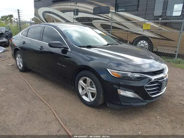1G1ZB5ST6PF151575 2023 CHEVROLET MALIBU - Image 1