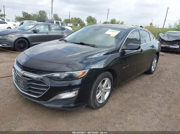 1G1ZB5ST6PF151575 2023 CHEVROLET MALIBU - Image 2