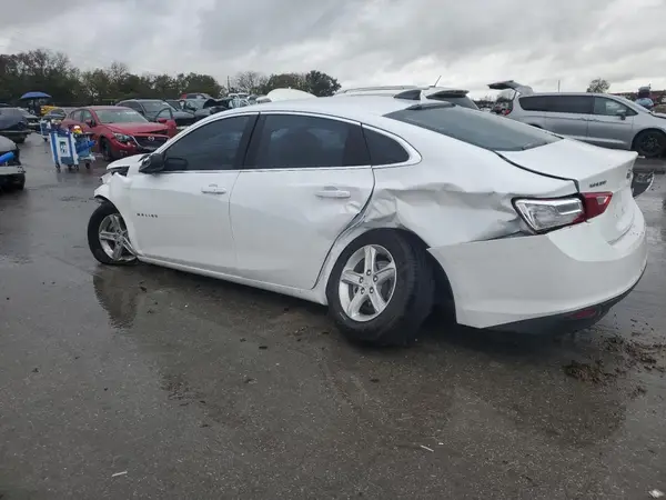 1G1ZB5ST6PF153035 2023 CHEVROLET MALIBU - Image 2
