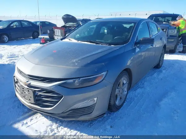 1G1ZB5ST6PF154654 2023 CHEVROLET MALIBU - Image 2