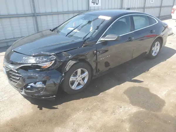1G1ZB5ST6PF166626 2023 CHEVROLET MALIBU - Image 1