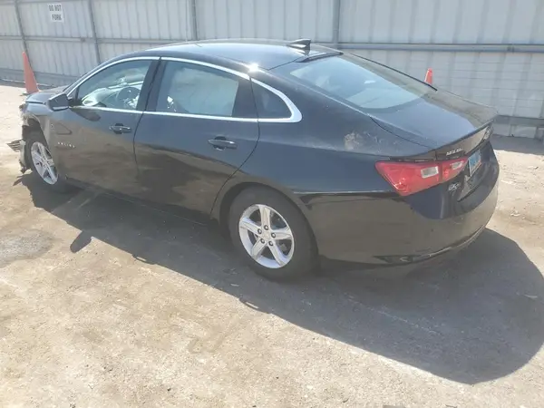 1G1ZB5ST6PF166626 2023 CHEVROLET MALIBU - Image 2