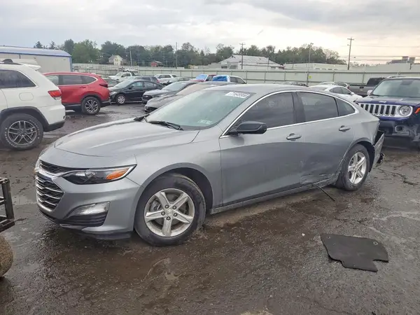 1G1ZB5ST6PF169994 2023 CHEVROLET MALIBU - Image 1