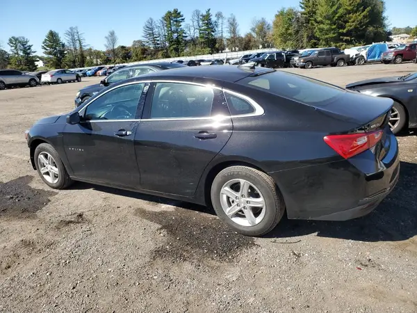 1G1ZB5ST6PF178999 2023 CHEVROLET MALIBU - Image 2