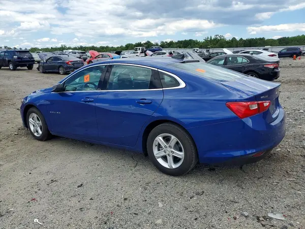 1G1ZB5ST6PF186424 2023 CHEVROLET MALIBU - Image 2