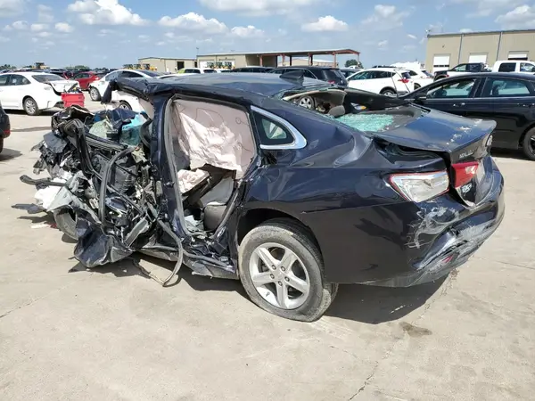 1G1ZB5ST6PF201889 2023 CHEVROLET MALIBU - Image 2