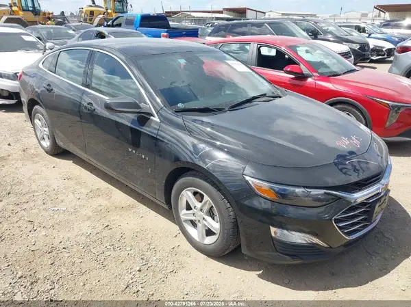 1G1ZB5ST6PF238344 2023 CHEVROLET MALIBU - Image 1
