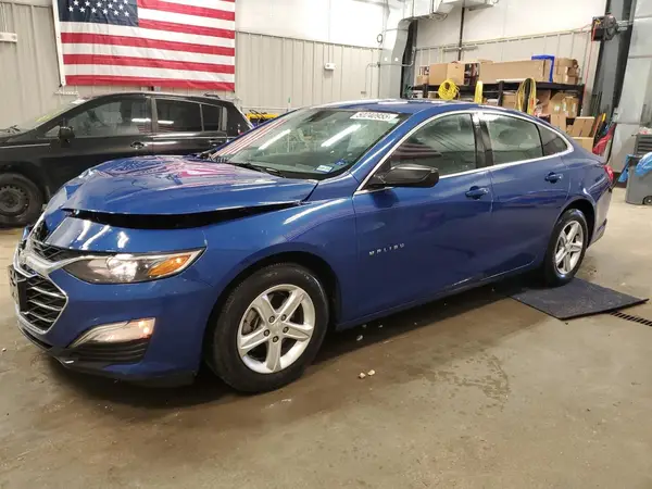1G1ZB5ST6PF242863 2023 CHEVROLET MALIBU - Image 1