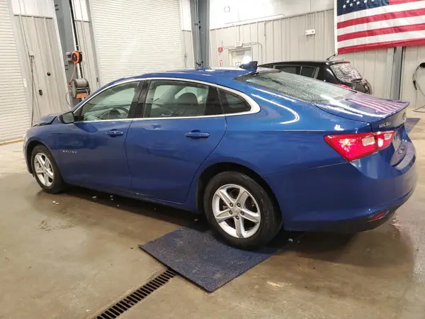 1G1ZB5ST6PF242863 2023 CHEVROLET MALIBU - Image 2