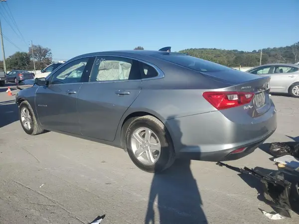 1G1ZB5ST6PF252440 2023 CHEVROLET MALIBU - Image 2