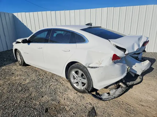 1G1ZB5ST6RF103383 2024 CHEVROLET MALIBU - Image 2